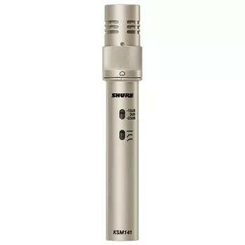 Микрофон Shure KSM141 / SL