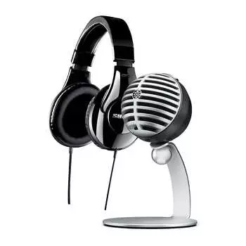 Микрофон Shure MV5A-240 BNDL Mobile Recording Kit