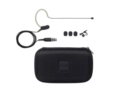 Микрофон Shure MX153B/O-TQG Microflex Omnidirectional Earset Mic with TQG Connection