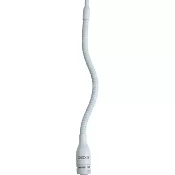 Микрофон Shure MX202W/C Microflex Cardioid Overhead Condenser Mic with In-Line Preamp
