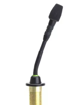 Микрофон Shure MX405/C 5" Shock-Mounted Gooseneck Cardioid Mic with Table Top Preamp