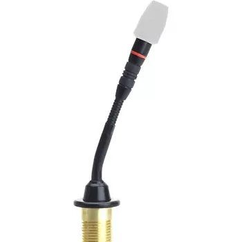 Микрофон Shure MX405R/N Cardioid Gooseneck Microphone