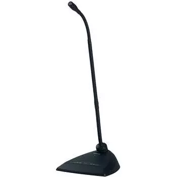 Микрофон Shure MX418D/C 18" Microflex Cardioid Gooseneck Condenser Mic with Desktop Base, 10' Cable