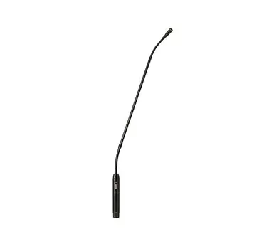 Микрофон Shure MX418S/C 18" Microflex Cardioid Gooseneck Condenser Mic with Attached XLR Preamp, Mute Switch
