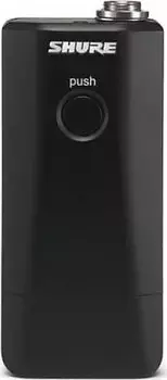 Микрофон Shure MXW1 Wireless Hybrid Bodypack Transmitter (Band Z10)