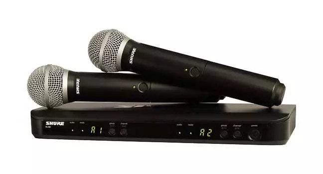 Микрофон Shure PG58