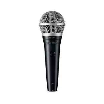Микрофон Shure PGA48-XLR