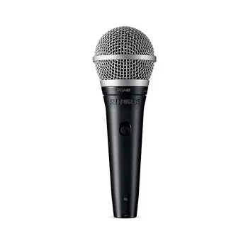 Микрофон Shure PGA48-XLR
