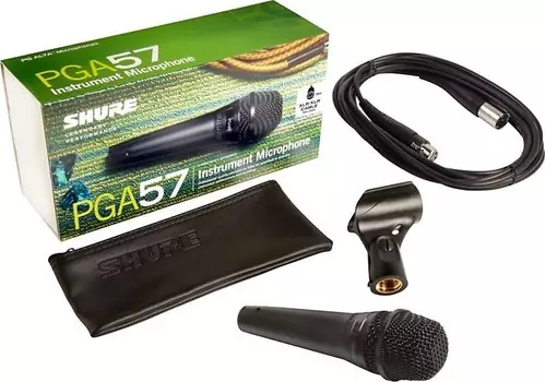 Микрофон Shure PGA57-XLR