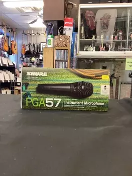 Микрофон Shure PGA57-XLR