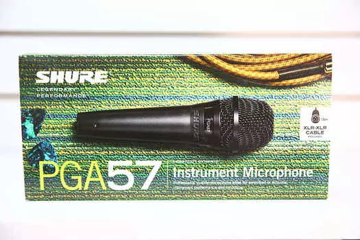 Микрофон Shure PGA57-XLR