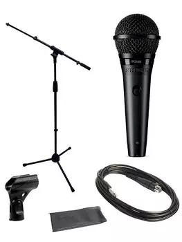 Микрофон Shure PGA58-STDQTR