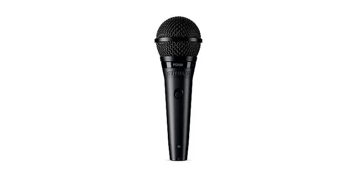 Микрофон Shure PGA58-XLR