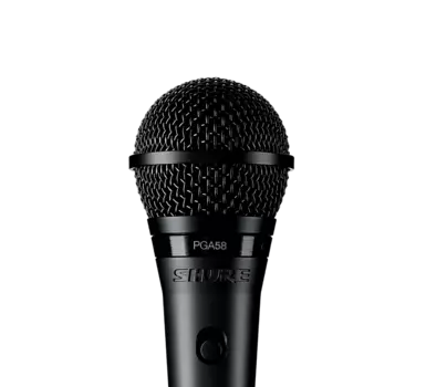 Микрофон Shure PGA58-XLR