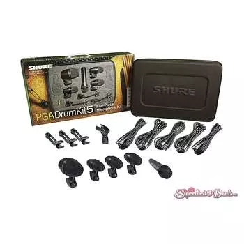 Микрофон Shure PGADRUMKIT5