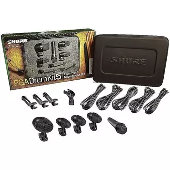 Микрофон Shure PGADRUMKIT5