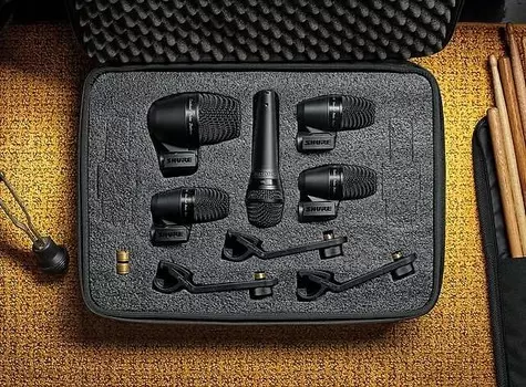 Микрофон Shure PGADRUMKIT5