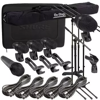 Микрофон Shure PGADRUMKIT5