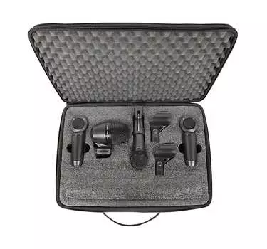 Микрофон Shure PGASTUDIOKIT4