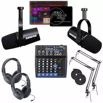 Микрофон Shure PROPOD2