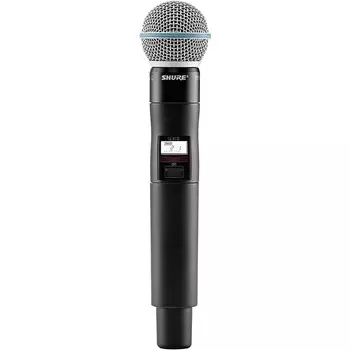 Микрофон Shure QLXD2 / B58=-G50