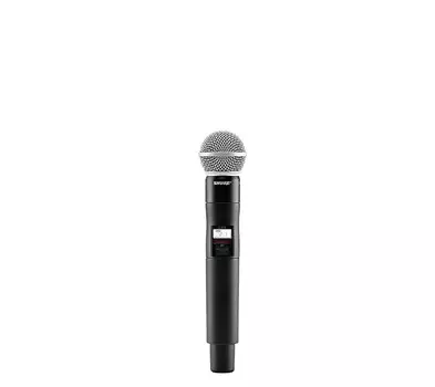 Микрофон Shure QLXD2 / B58=-G50
