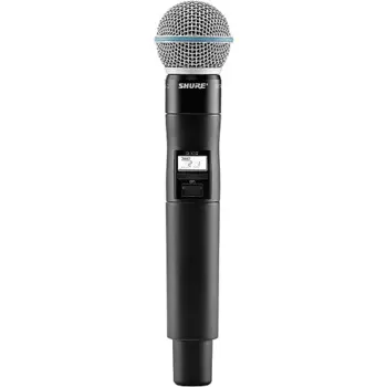Микрофон Shure QLXD2 / B58=-H50