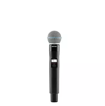 Микрофон Shure QLXD2 / B58=-H50