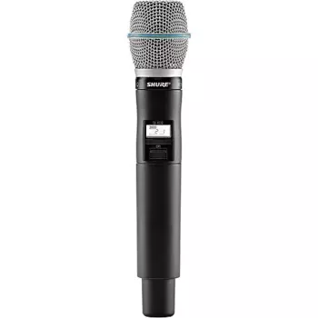 Микрофон Shure QLXD2 / B87A=-G50