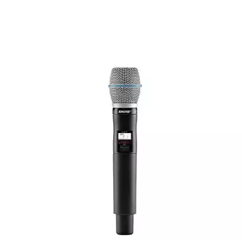 Микрофон Shure QLXD2 / B87A=-G50