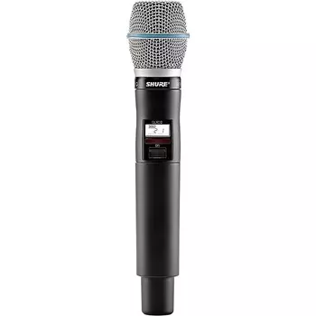 Микрофон Shure QLXD2 / B87A=-J50