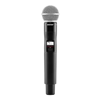 Микрофон Shure QLXD2 / SM58=-G50