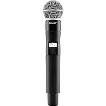 Микрофон Shure QLXD2 / SM58=-G50
