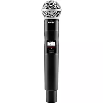 Микрофон Shure QLXD2 / SM58=-G50