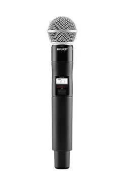Микрофон Shure QLXD2 / SM58=-G50