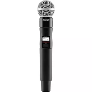 Микрофон Shure QLXD2 / SM58=-H50