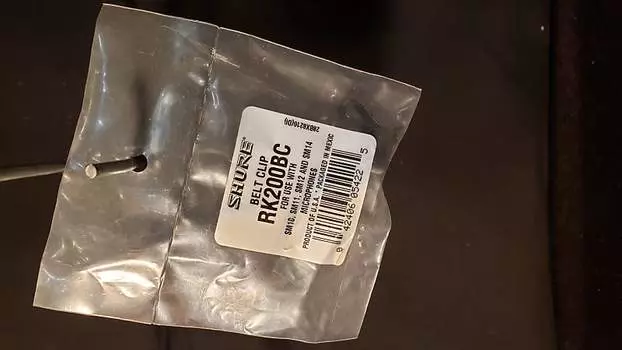 Микрофон Shure RK200BC