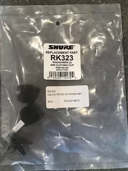 Микрофон Shure RK323