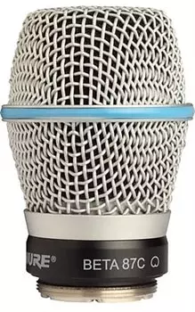 Микрофон Shure RPW122 Wireless Beta 87C Capsule