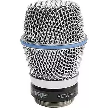 Микрофон Shure RPW122 Wireless Beta 87C Capsule