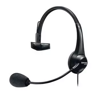 Микрофон Shure Shure BRH31M Single Sided Lightweight Broadcast Headset (XLR4F)