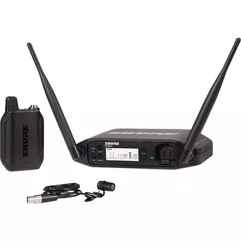 Микрофон Shure Shure GLXD14+/85 Digital Wireless with WL185 Lavalier Microphone