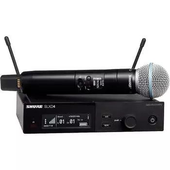 Микрофон Shure SLX24 / BETA58-H5