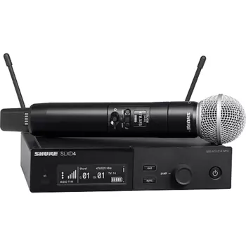 Микрофон Shure SLXD24/SM58-H55