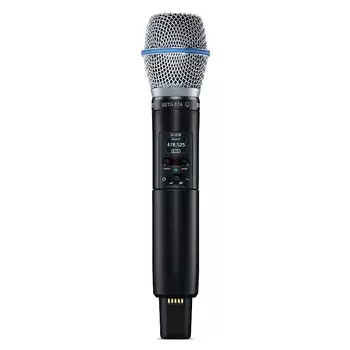 Микрофон Shure SLXD2/B87A