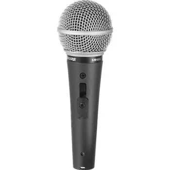 Микрофон Shure SM48S-LC