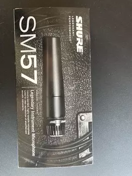Микрофон Shure SM57