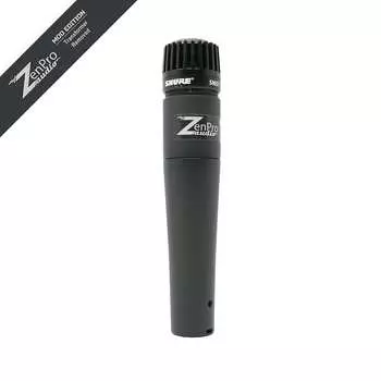 Микрофон Shure SM57 Cardioid Dynamic Microphone