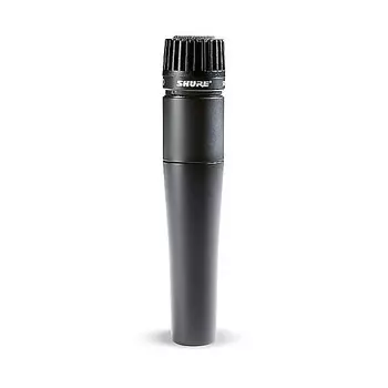 Микрофон Shure SM57 Cardioid Dynamic Microphone
