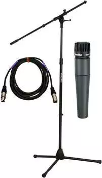 Микрофон Shure SM57 Cardioid Dynamic Microphone